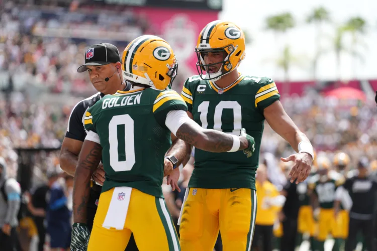 Green Bay looks to build on win